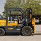2025 Socma HNF50C Diesel Forklift Right Side View