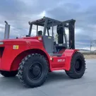 2025 Socma HNFY-50 Rough Terrain Forklift Rear Right View