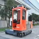 2025 Socma MQC50 All-Directional Electric Forklift Left Side View