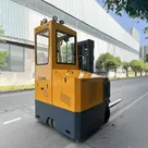 2025 Socma MQK30 All-Directional Electric Forklift Rear Left View