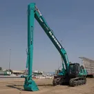 22-ton Excavators, Long Boom 14-meters Main Image