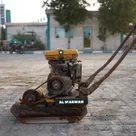 2005 Sakai PC100 Plate Compactor left side - Al Marwan Machinery