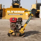 Sakai PF65 Reversible Plate Compactor 2005 -CP-0062- Al Marwan Heavy Machinery