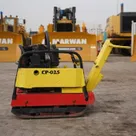 2001 Dynapac LG550 Plate Compactor left side view - Al Marwan Machinery