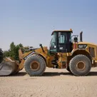 2016 Caterpillar 950GC Wheel Loader Left Side View | Al Marwan Machinery