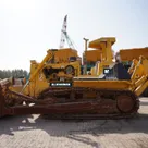 2004 Komatsu D275A-2 Bulldozer left side view| Al Marwan Machinery