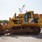 Komatsu Bulldozer D275A-2 - 2004 - left side view| Al Marwan Machinery