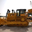 2022 Like-New Cat Caterpillar D8T Crawler Dozer Bulldozer Track-Type Tractor