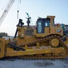 Like-New Cat D9 GC Large Bulldozer 2022 | Al Marwan