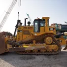 Like-New Cat D9R Large Bulldozer 2021 - TT-0134 | Al Marwan
