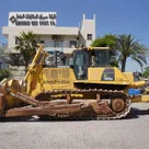 2015 Used Komatsu D155A-6 Bulldozer Tractor