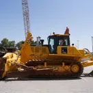 2015 Used Komatsu D155A-6 Tracked Tractor Dozer
