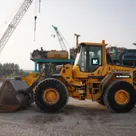 2013 Used Volvo L120F Wheel Loader Shovel