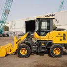 Shanding Mini Wheel Loader 2020 | Al Marwan Heavy Machinery
