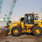 JCB 436ZX Small Wheel Loader 2006 | Al Marwan Heavy Machinery