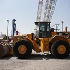 Caterpillar 980G Wheel Loader 2002- Al Marwan Machinery