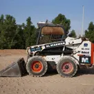 Bobcat S510 Skid Loader 2018 | Al Marwan Machinery