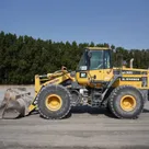2017 Used Komatsu WA380-6 Medium 17 ton Wheel Loader Shovel
