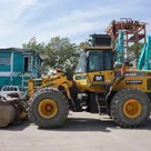 2015 Komatsu WA380-6 Wheel Loader | Al Marwan