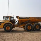 2018 Volvo A45G Articulated Dump Truck AD-0367 | Al Marwan