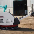 Brand-New Dynapac DRP60D Reversible Plate Compactor Vibratory Compaction