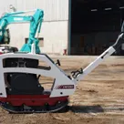 Brand-New Dynapac DRP20D Reversible Plate Compactor Vibratory Compaction