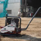 Brand-New Dynapac DFP10D Forward Plate Compactor Vibratory Compaction