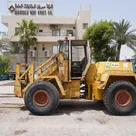 1986 JCB 410M-1C Wheel Loader Forklift