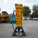 Brand-New Jisung JSC JSB20GT Top-Type Small Range Hydraulic Rock Breaker Excavator Breaking Attachment Jackhammer