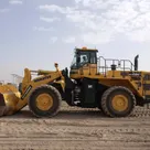 Used Komatsu WA600-6R Wheel Loader 2023 | Al Marwan