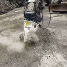 Buy The New TF 200 Cutter Heads Double Drum | Al Marwan