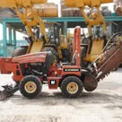 Used Ditch Witch RT36 Wheel Trencher 2006 left side view image