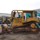 2012 Cat D6R XL Bulldozer left side view - Al Marwan Heavy Machinery