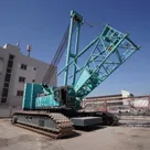 2015 Used Kobelco CKS2500 Hydraulic Crawler Crane