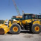 2022 Like-New Komatsu WA470-6R Medium Wheel Loader Shovel