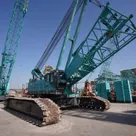 New Kobelco CKS2500 Crawler Crane | Al Marwan