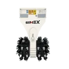 Upgrade with the new Simex TF 3100 Cutter Head Attachment-Front-View