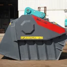 World Attachments WA-C2400 Crusher Bucket 2023 | Al Marwan