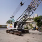 Used Kobelco 7055 Crawler Crane 1990 | Al Marwan