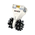 Buy The New TF 650 Double Drum Cutter Head | Al Marwan