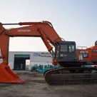 Used 2017 Hitachi EX1200-6 Excavator | Al Marwan
