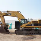 2006 Used Caterpillar 385C LME Large Hydraulic Crawler Excavator