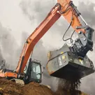 New 2024 Simex VSE 40 Screening Bucket For Sale| Al Marwan