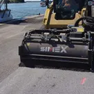 Buy The New Simex PL 1500 Road Planer, Surface Preparation,Precision Milling