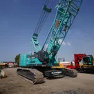 Used Kobelco CKS1350 Crawler Crane 2015 | Al Marwan