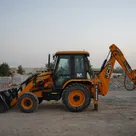 2021 JCB 3DX Plus Backhoe Loader 7 ton Medium Shovel Digger with Jackhammer JCB hydraulic rock breaker demolition