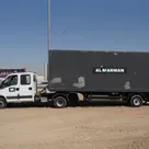 2008 Used Iveco 65C18 Cab Chassis Service Truck Utility 4X6 Truck