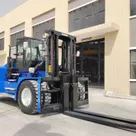 Socma HNF-220 Forklift Front RIght View
