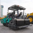 2005 Vögele 07.83 Super Paver | Asphalt Works | Al Marwan
