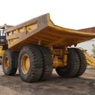 Optimize Efficiency 2022 Caterpillar 777E Rigid Dump Truck